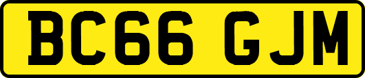 BC66GJM