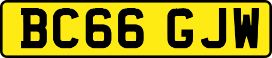 BC66GJW