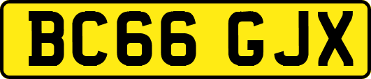 BC66GJX