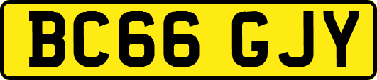 BC66GJY