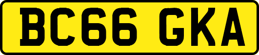 BC66GKA