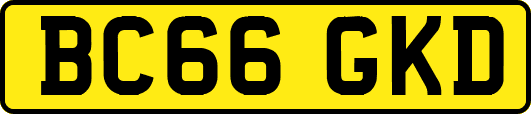 BC66GKD