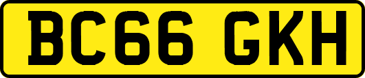BC66GKH