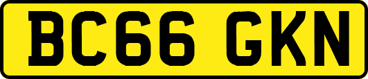 BC66GKN