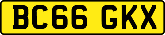 BC66GKX