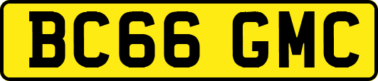 BC66GMC