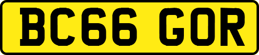 BC66GOR