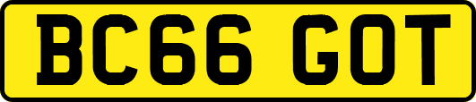 BC66GOT