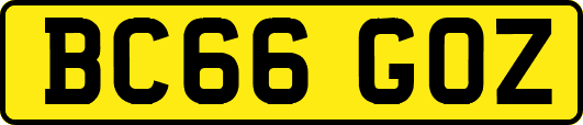 BC66GOZ