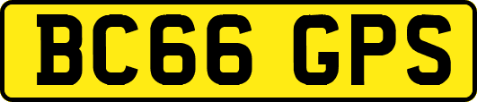 BC66GPS