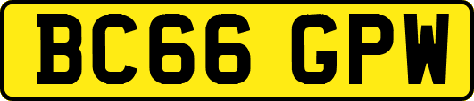 BC66GPW