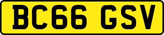 BC66GSV