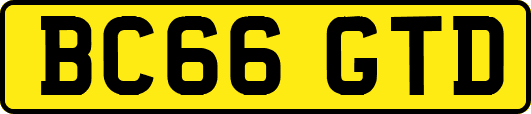 BC66GTD