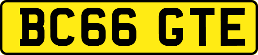 BC66GTE