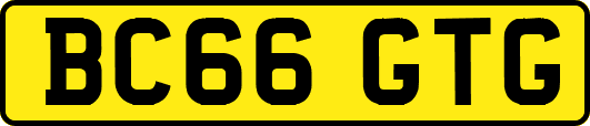 BC66GTG
