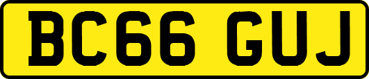 BC66GUJ