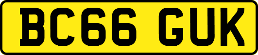 BC66GUK