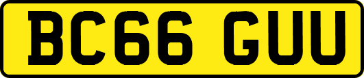 BC66GUU