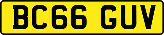 BC66GUV