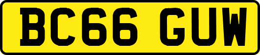BC66GUW