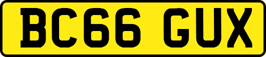 BC66GUX