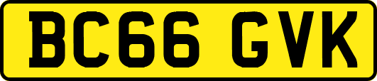 BC66GVK