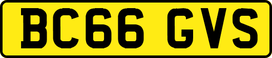 BC66GVS