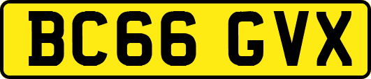 BC66GVX