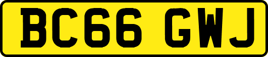 BC66GWJ