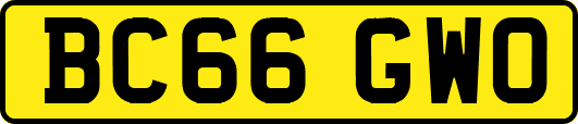 BC66GWO