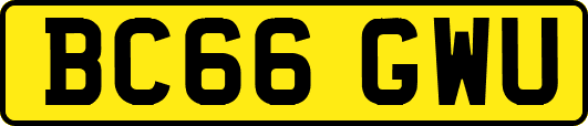 BC66GWU