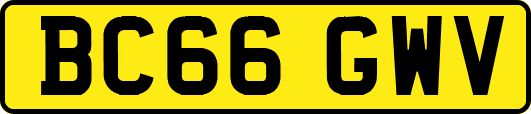 BC66GWV
