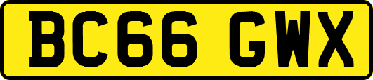 BC66GWX