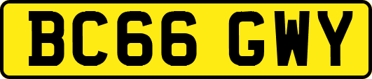 BC66GWY