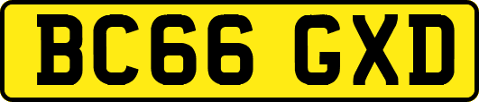 BC66GXD