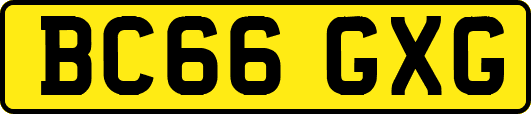 BC66GXG