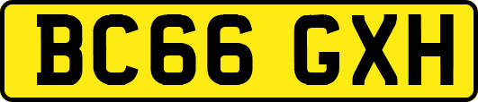 BC66GXH