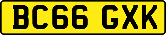 BC66GXK
