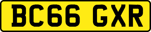 BC66GXR