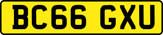 BC66GXU