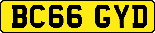 BC66GYD