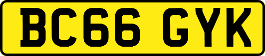 BC66GYK