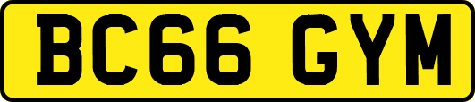 BC66GYM