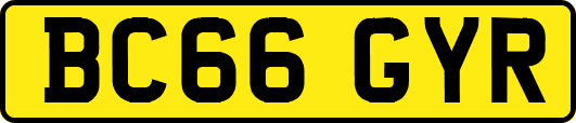 BC66GYR