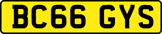 BC66GYS