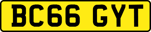 BC66GYT