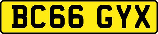 BC66GYX