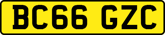 BC66GZC