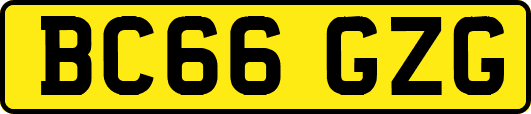 BC66GZG
