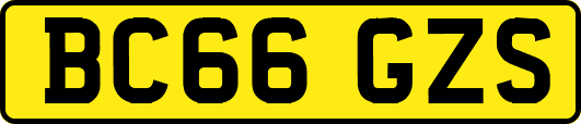 BC66GZS